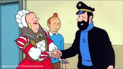 انیمیش ماجراهای تن تن-قسمت13 | The Adventures Of Tintin